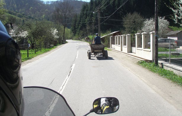 Self guided europe bmw motorcycle tours #6
