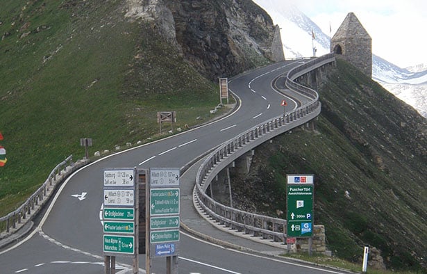 Self guided bmw motorcycle tours #2