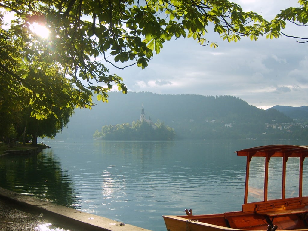 Slovenia, Croatia, Dolomites Tour Image