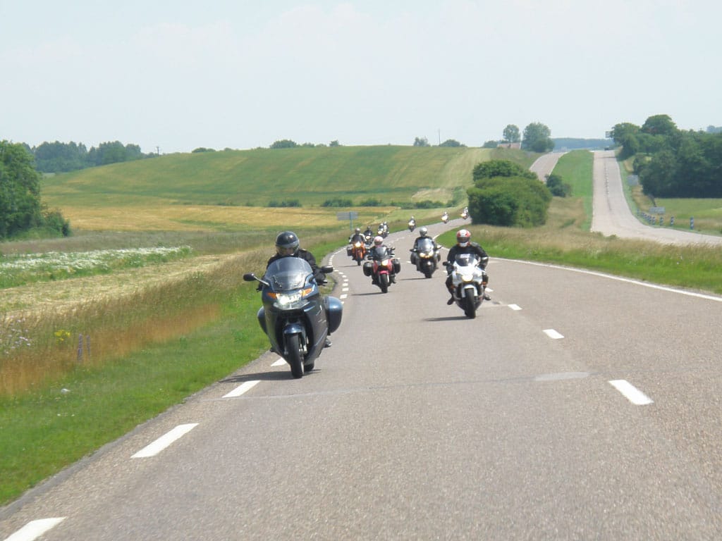 Grand Europe Self Guided Tour