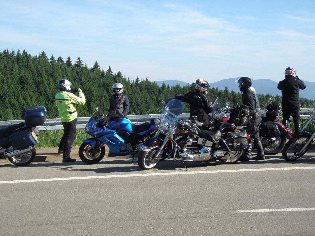 black forest motorcycle tour