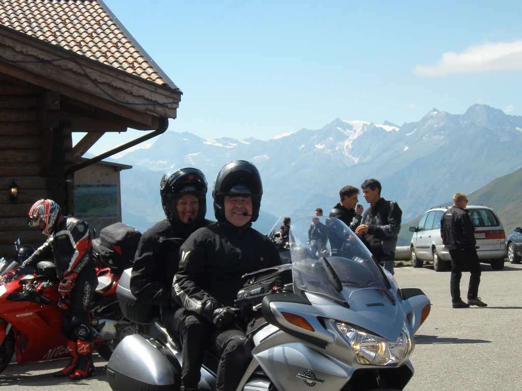 motorcycle holidays Europe - Italian Dolomites tour