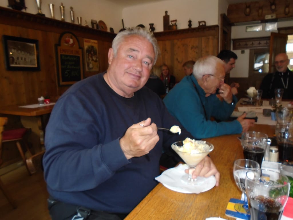 motorcycle vacations to Europe - Slovenia