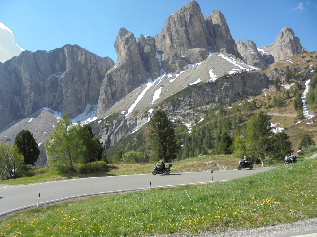 motorcycle rentals Europe, Bosnia, Croatia, Slovenia tour