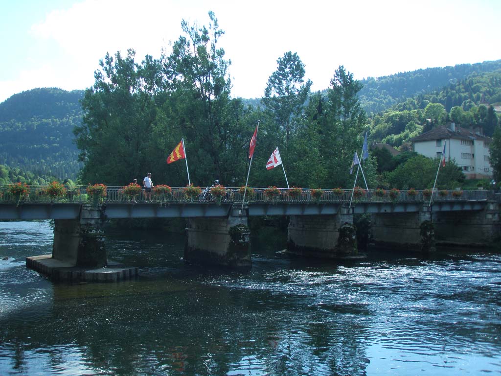 self guided motorcycle tours to Europe - Swiss Alps