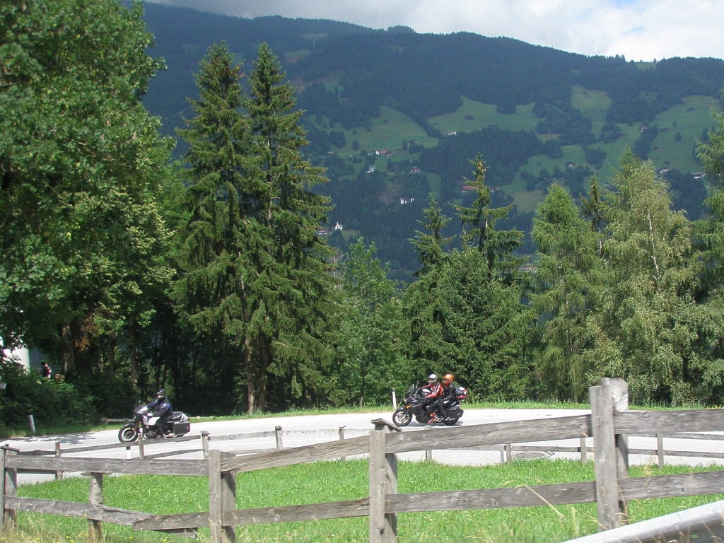 motorcycle rental UK
