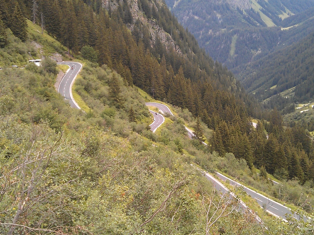 self guided motorcycle tours to Europe