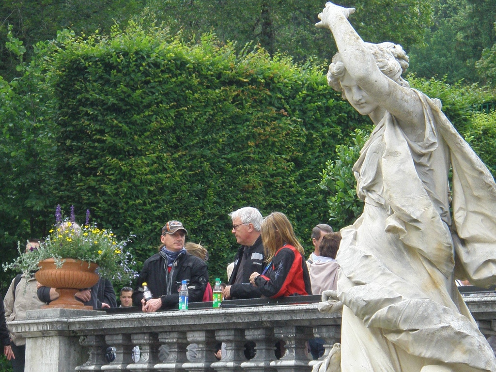 self guided motorcycle tours to Europe