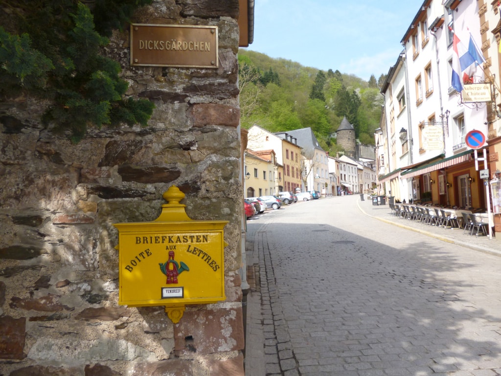 motorcycle vacations to Europe, Luxembourg, Germany