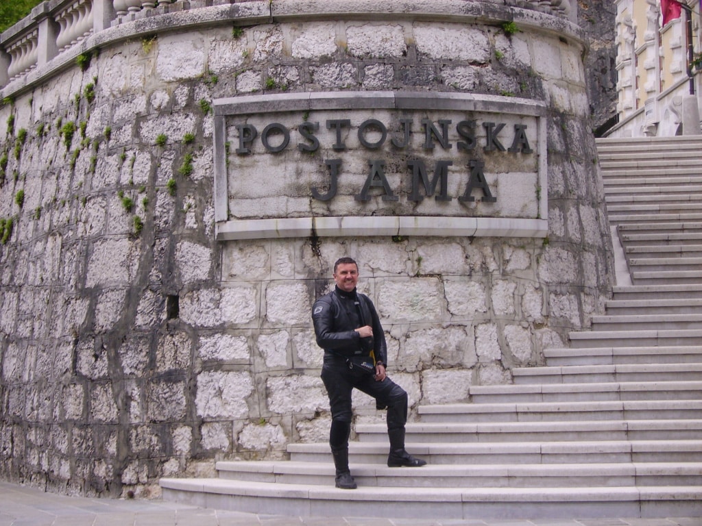 motorcycle holidays Europe - Slovenia - Alps