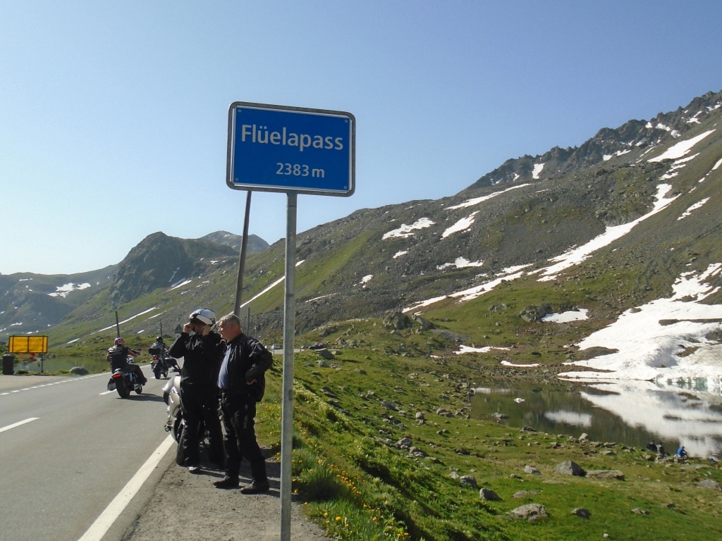 motorcycle rentals Europe