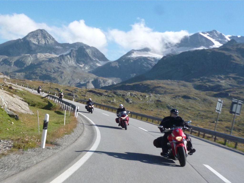 tour austria moto