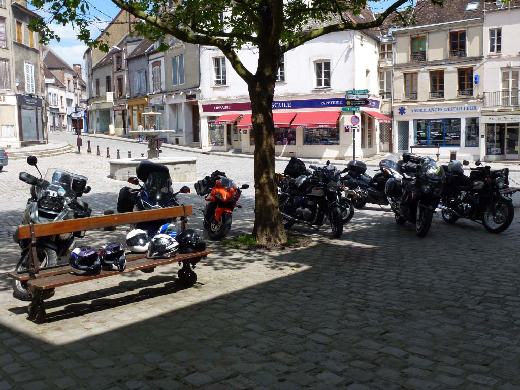 motorcycle rentals Europe