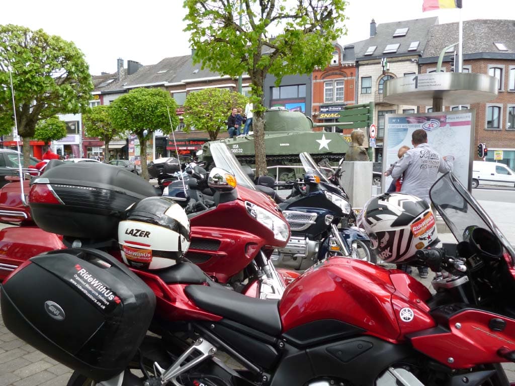 motorcycle rental UK