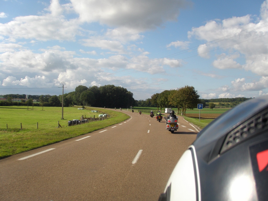 motorcycle touring holidays