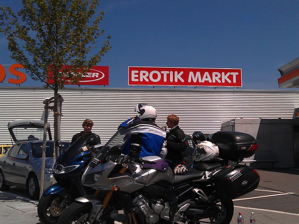 motorbike tours europe