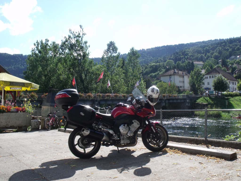 motorcycle rentals Europe