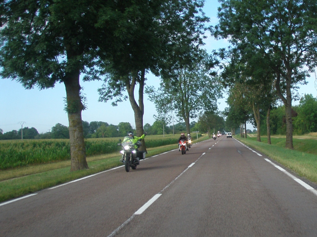 motorcycle rentals Europe