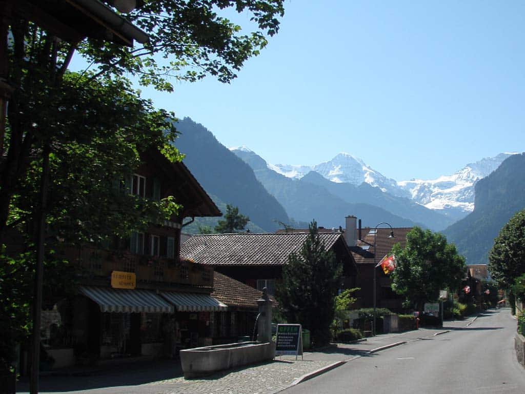 self guided motorcycle tours to Europe