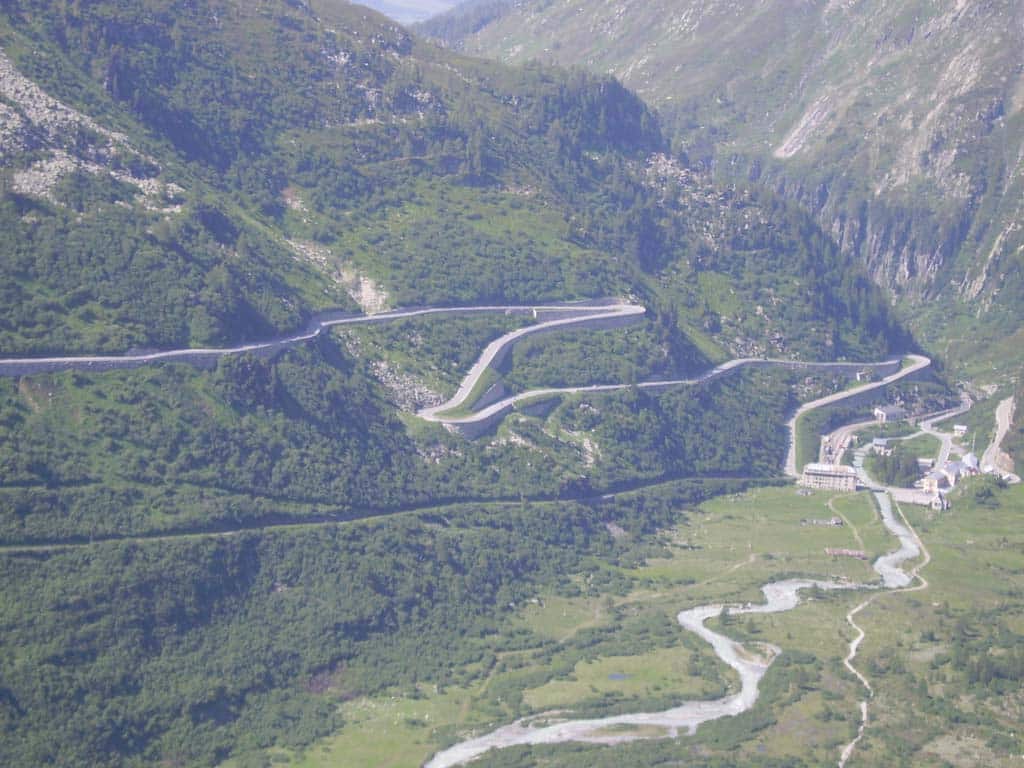 motorcycle holidays Europe