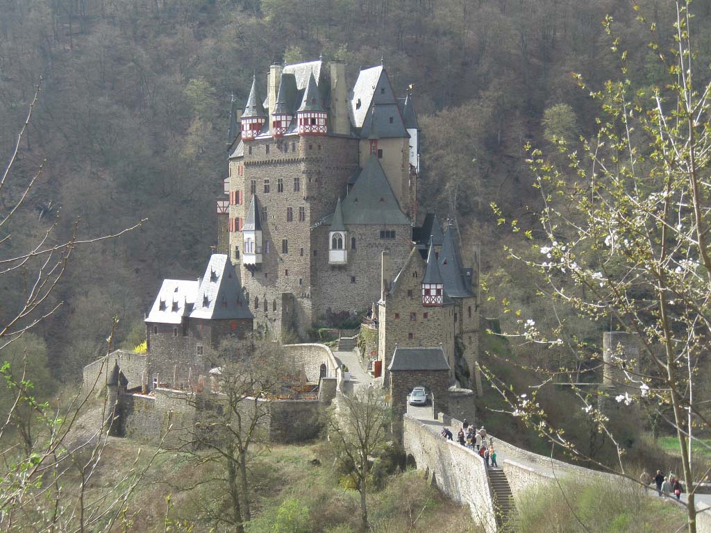 guided motorcycle tours to Europe