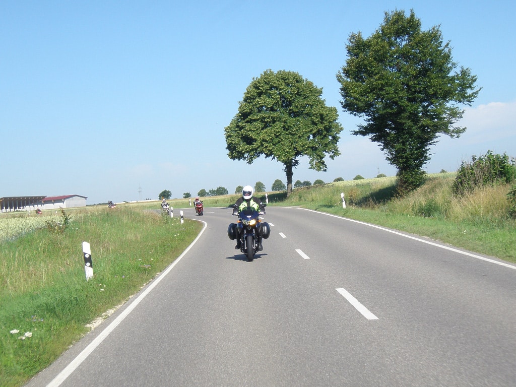 motorcycle rental UK - self guided motorcycle holidays