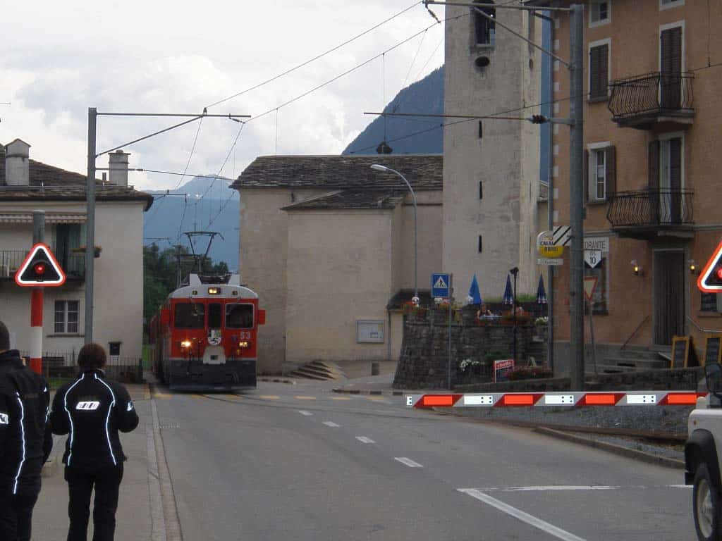 motorcycle holidays Europe