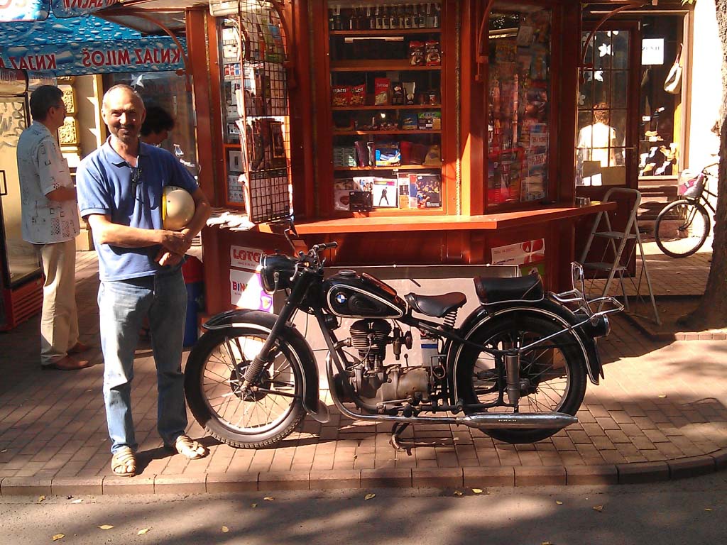 motorcycle holidays Europe