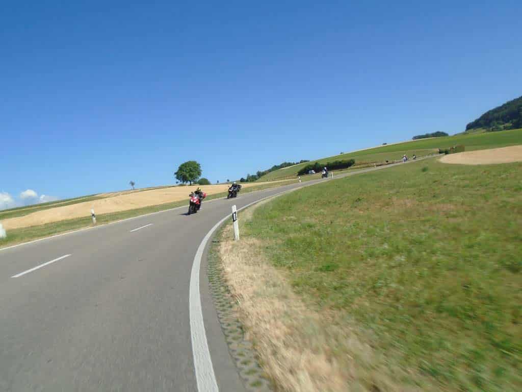 motorcycle holidays Europe