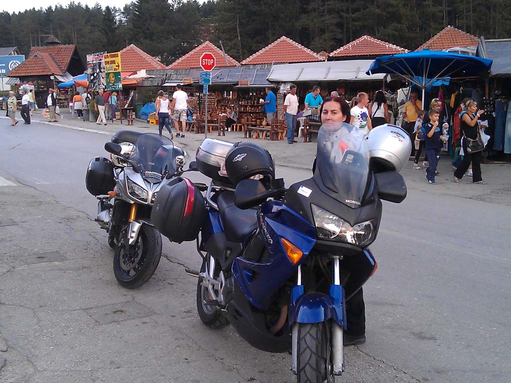 motorcycle vacations to Europe