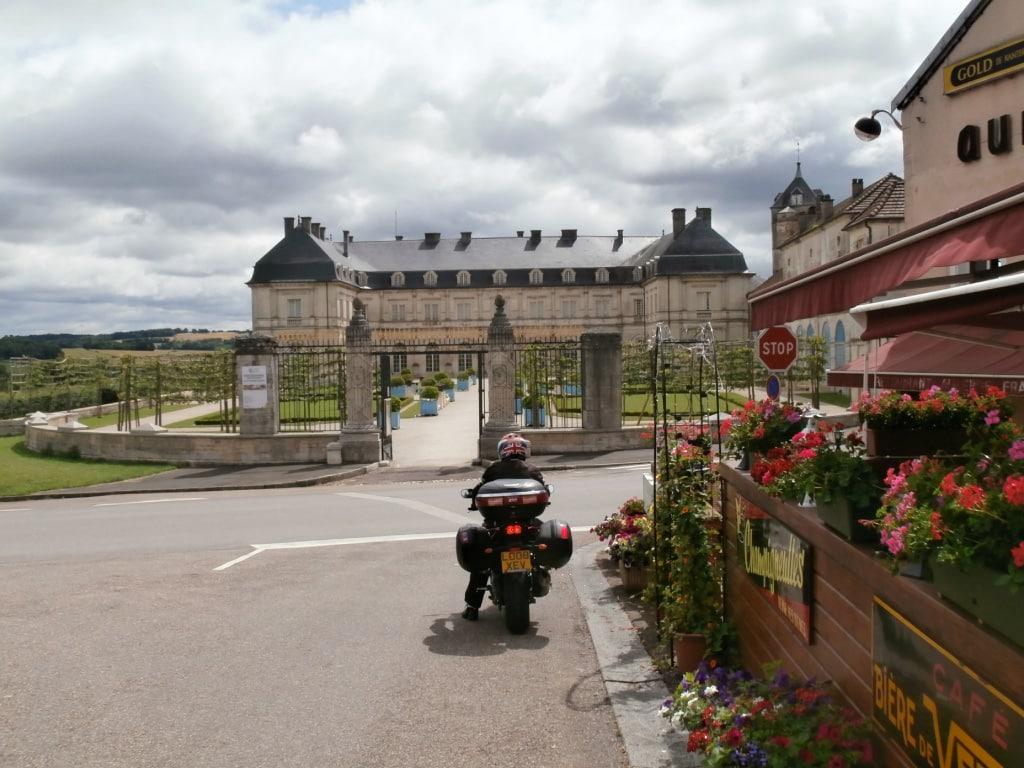 motorcycle rental UK - self guided motorcycle holidays