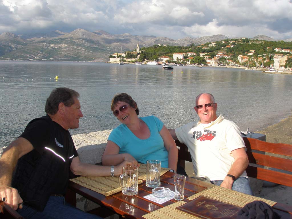 motorcycle rentals Europe