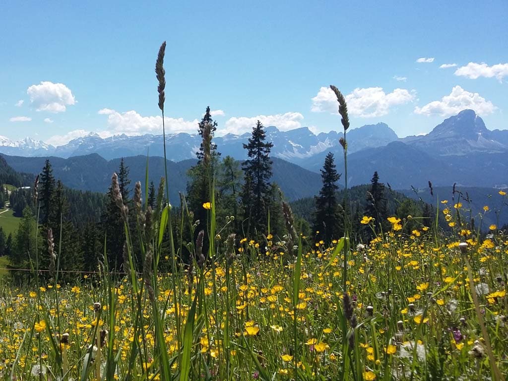motorcycle vacations to Europe - Dolomites and Lake Garda
