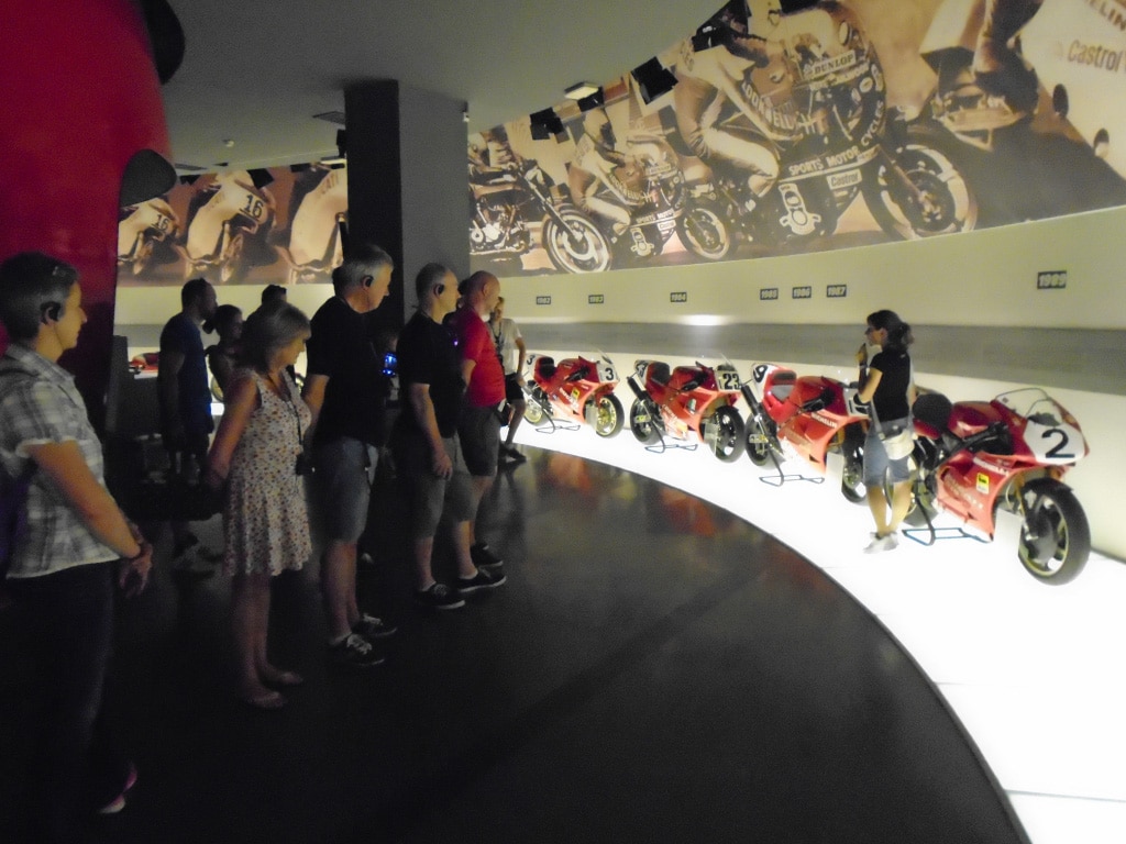 self guided motorcycle tours to Europe