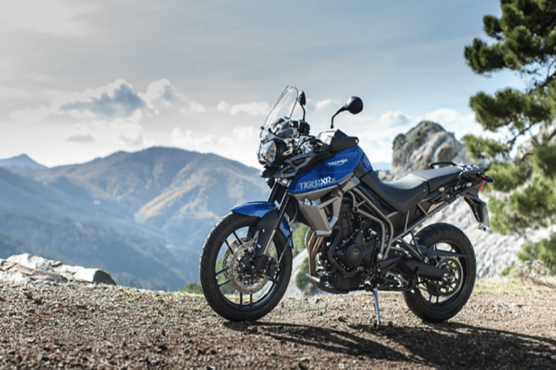 motorcycle hire, rentals UK