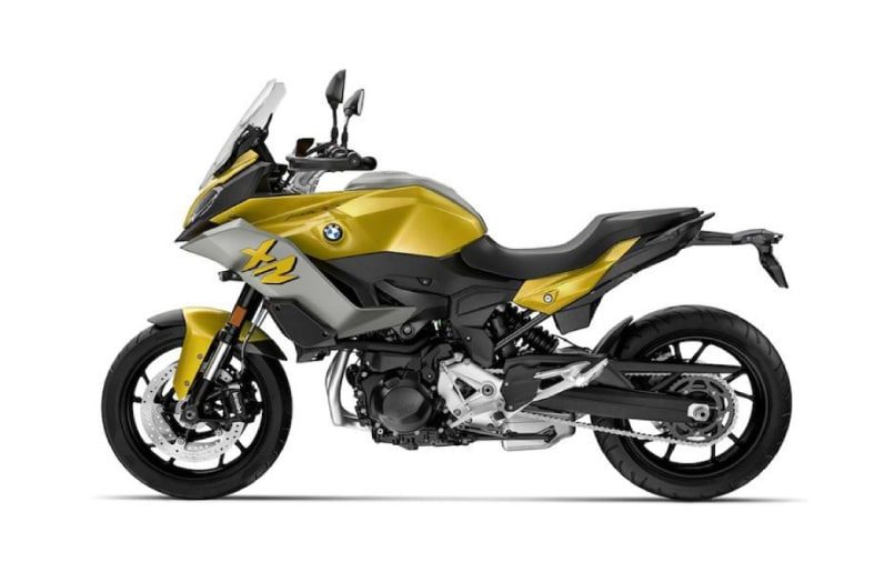 BMW F 900 XR motorcycle rental UK, guided motorcycle tours